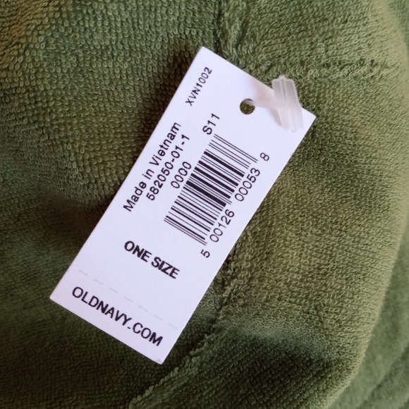 Old Navy Olive Green Bucket Hat - Picture 3 of 4